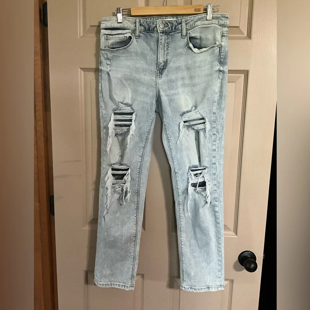Womens “Eunina” Jeans - Picture 1 of 3